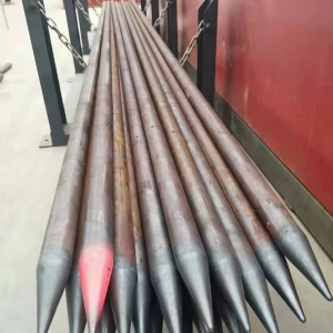 智能超前小導管出產線  XHZG-50A